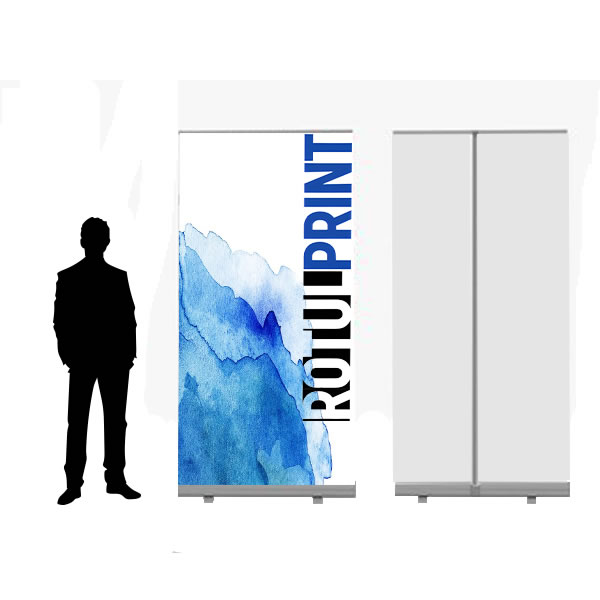 Roll up Premium 100x200 cm