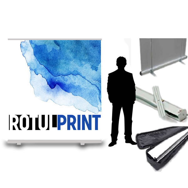 Roll up Premium 200 x 200 cm