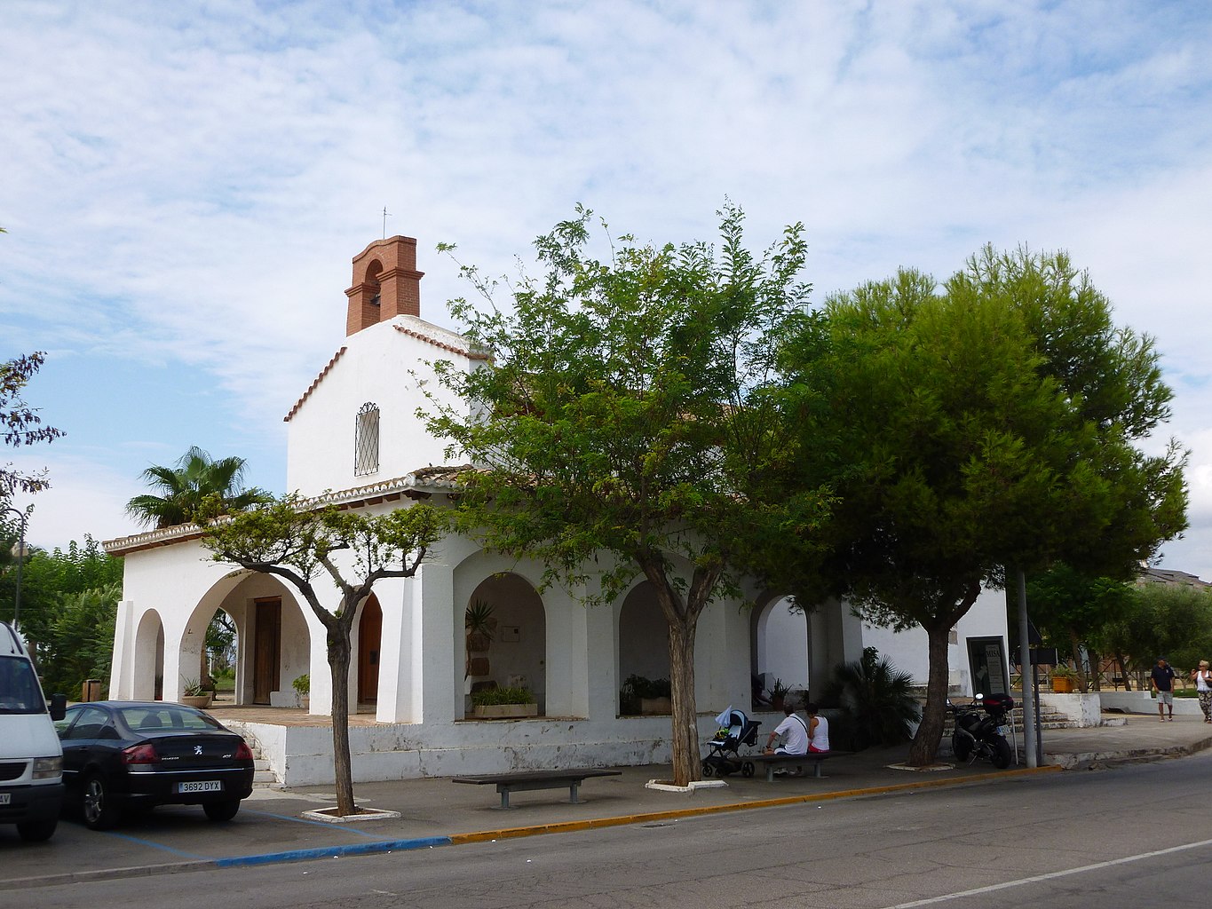 Rótulos en Moncófar