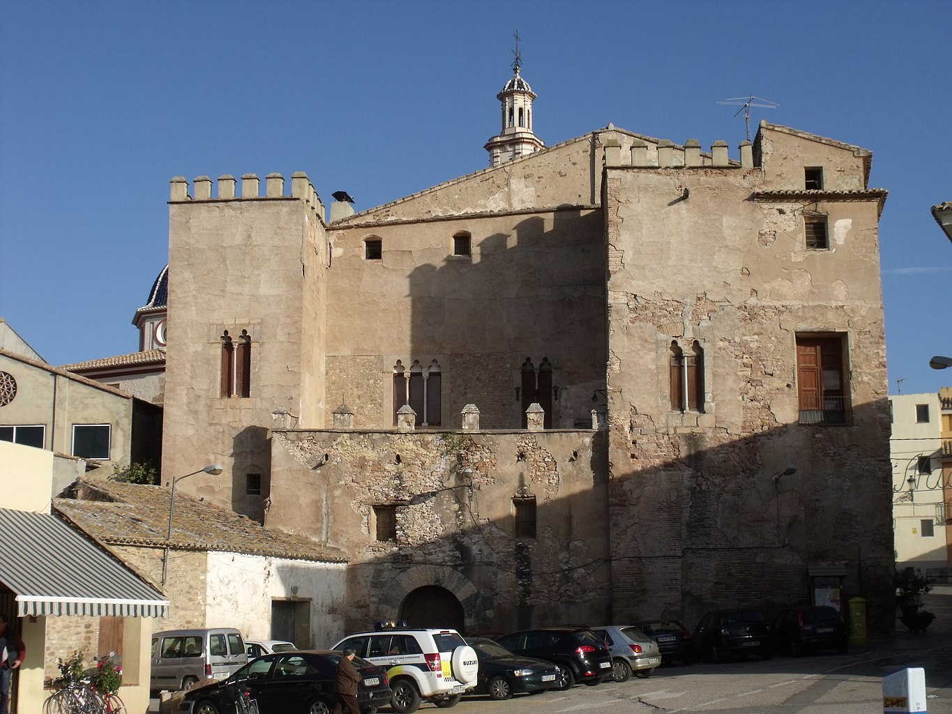 Rótulos en Albalat de Taronchers