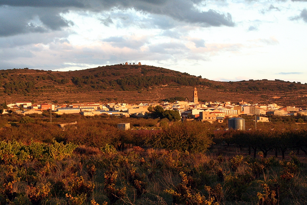 Rótulos en Alcublas