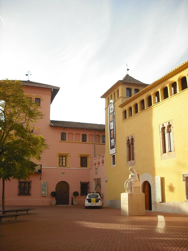 Rótulos en Alfara del Patriarca