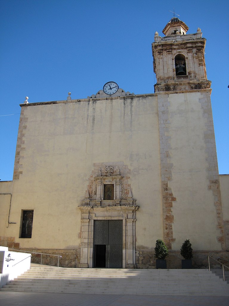 Rótulos en Torreblanca