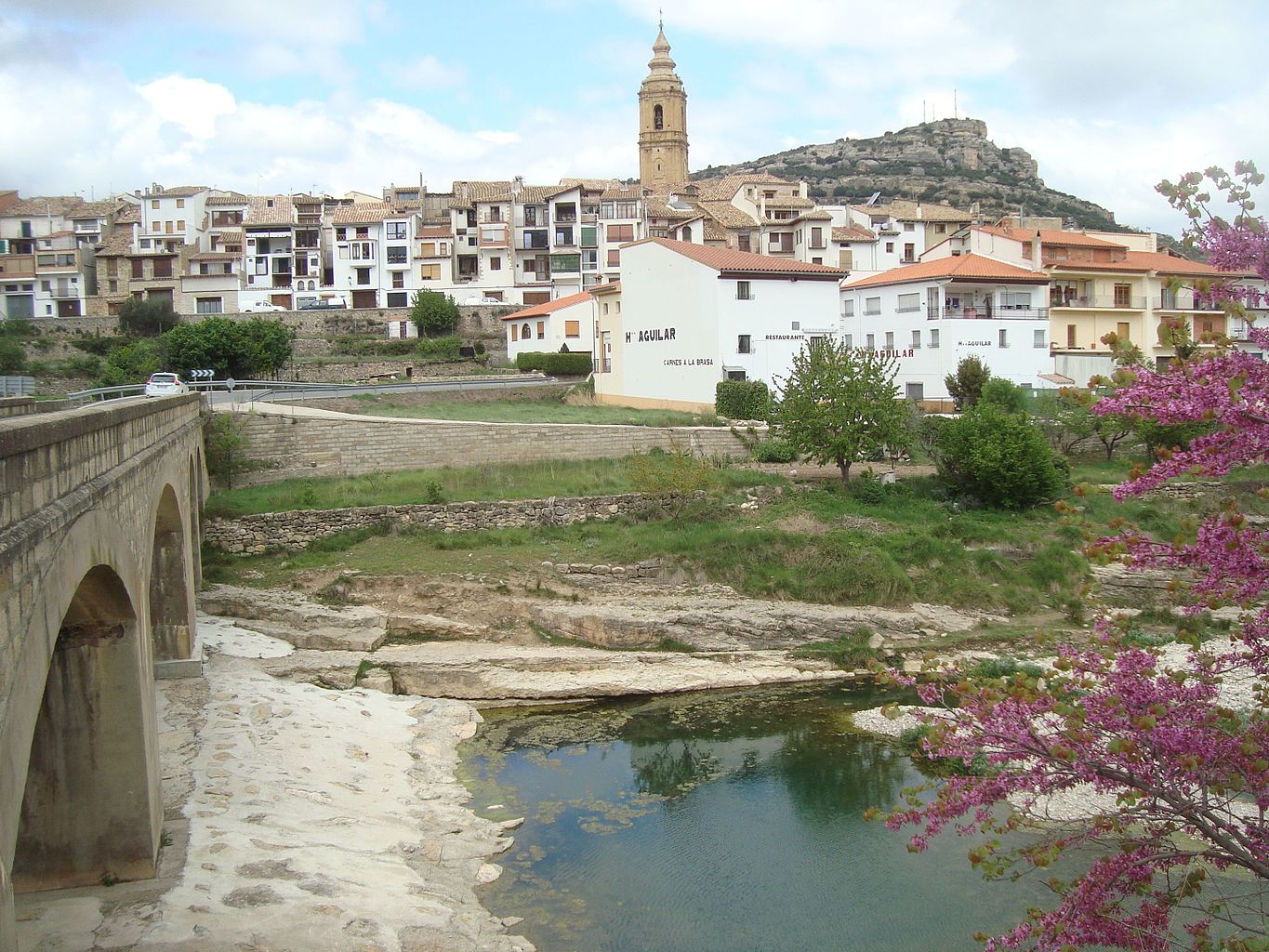 Rótulos en Forcall