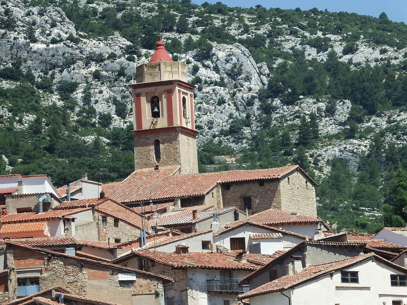 Rótulos en Herbés