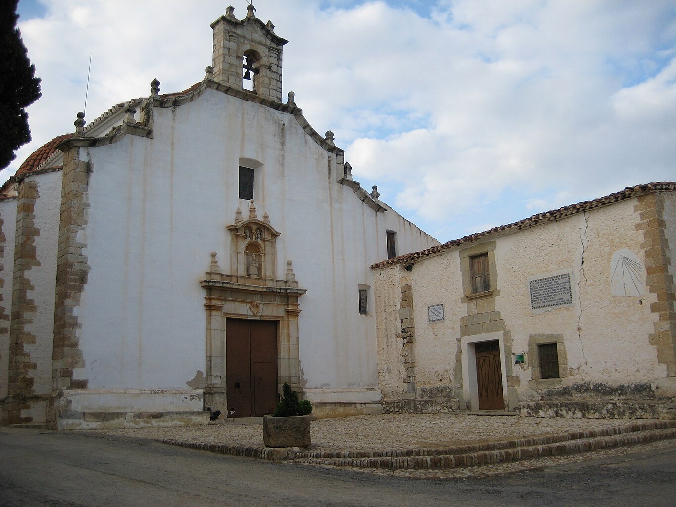 Rótulos en Benlloch