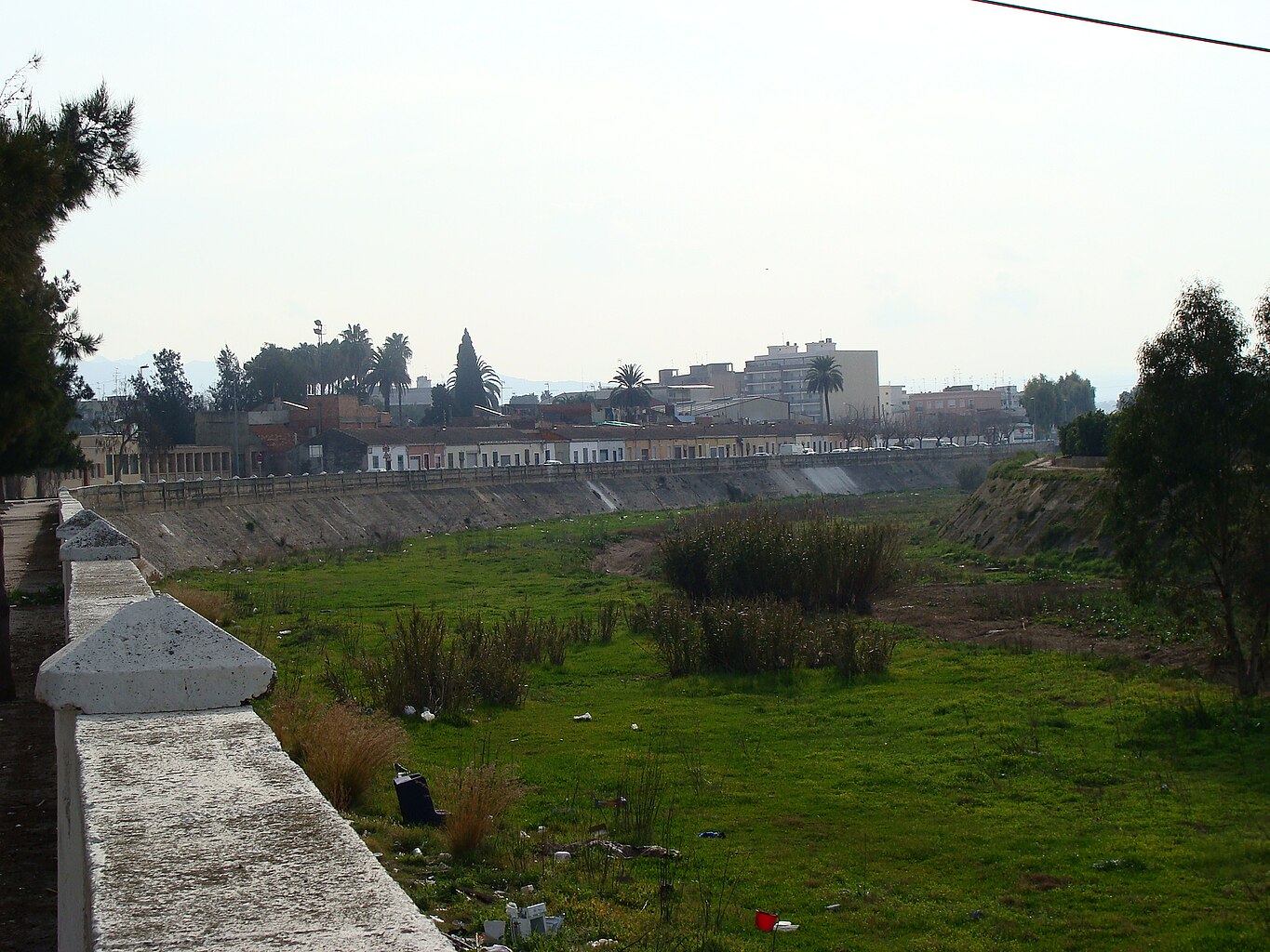 Rótulos en Algemesí