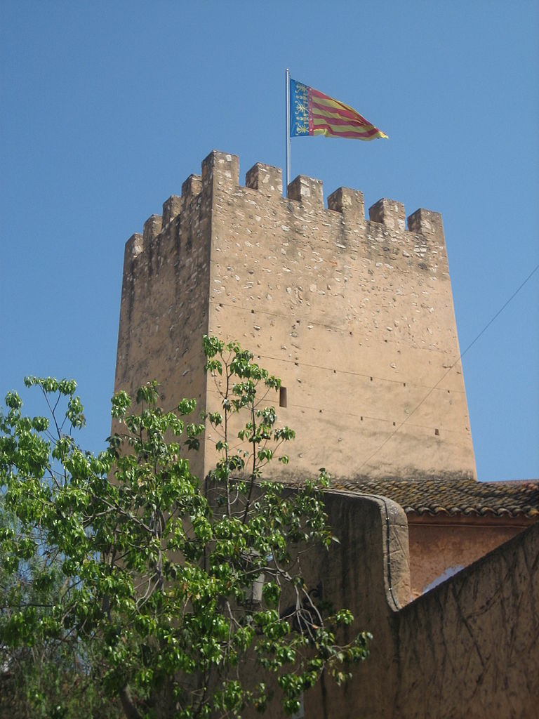 Rótulos en Albal