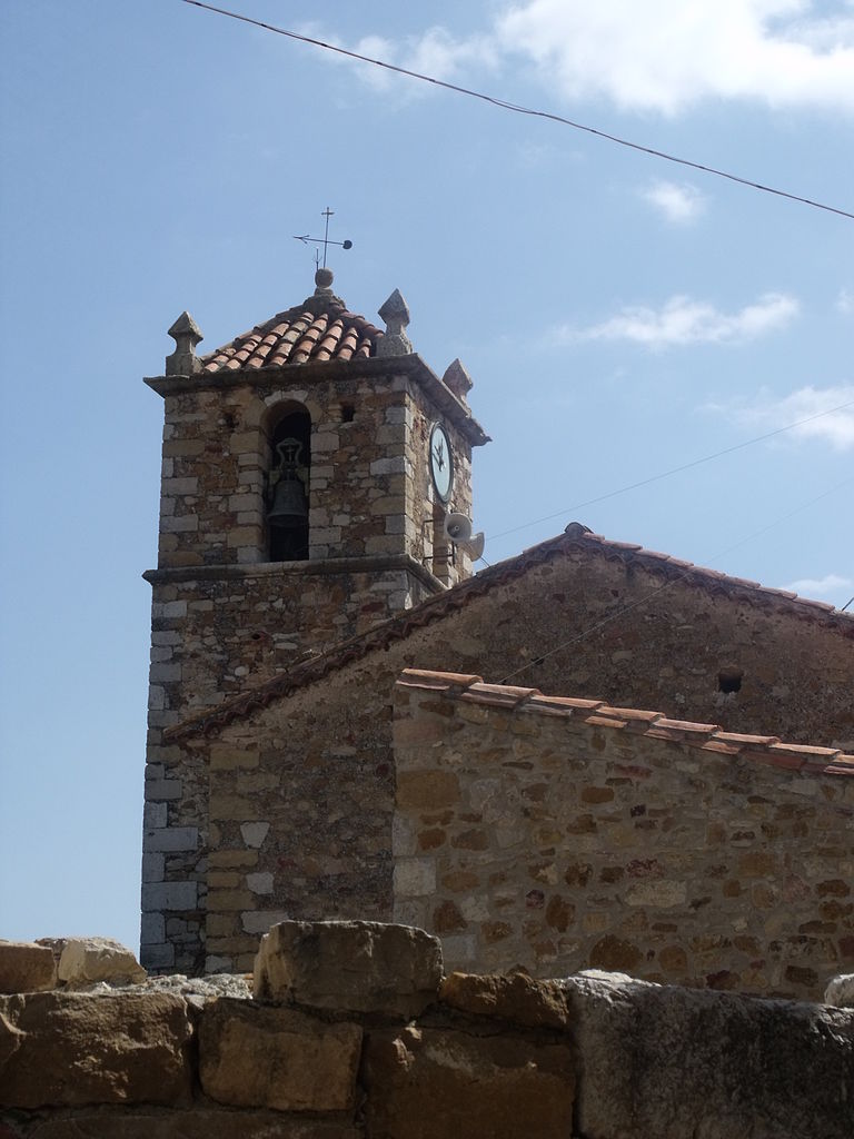 Rótulos en Torre de Embesora