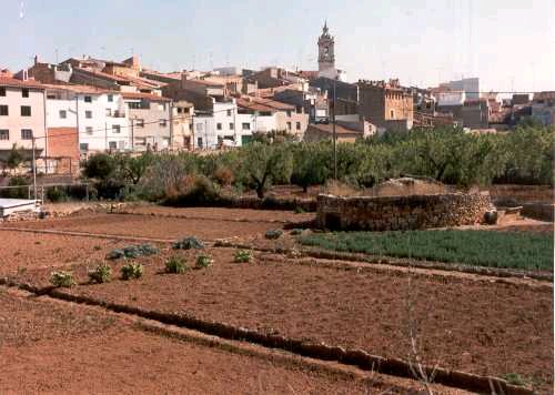 Rótulos en Albocácer