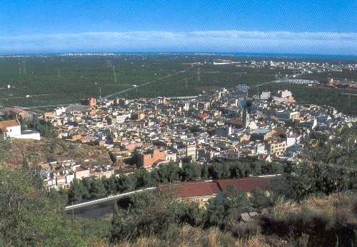 Rótulos en Villavieja