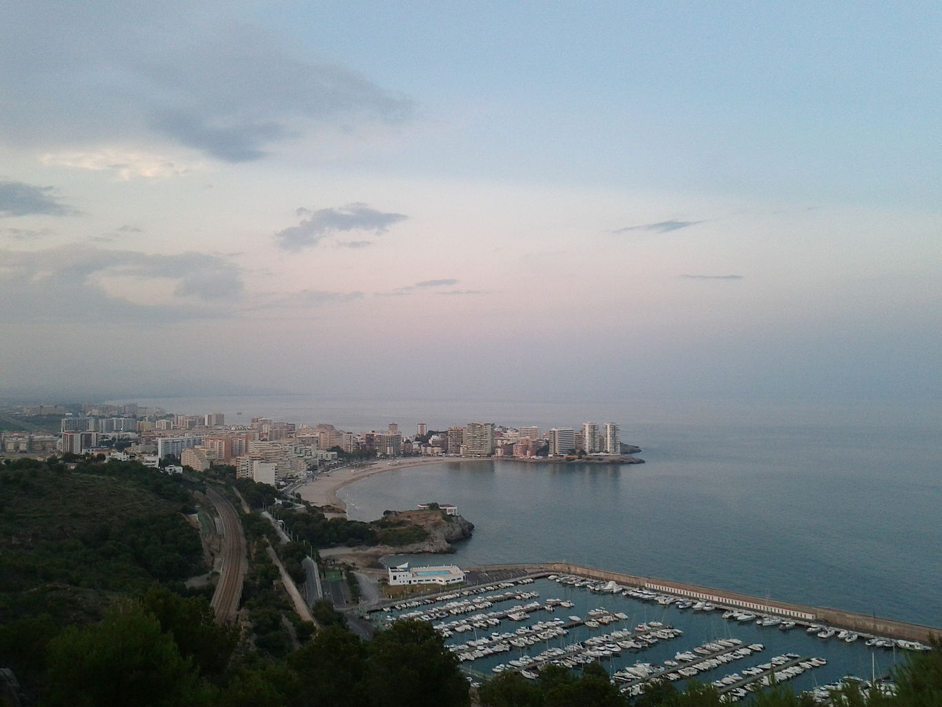 Rótulos en Oropesa del Mar