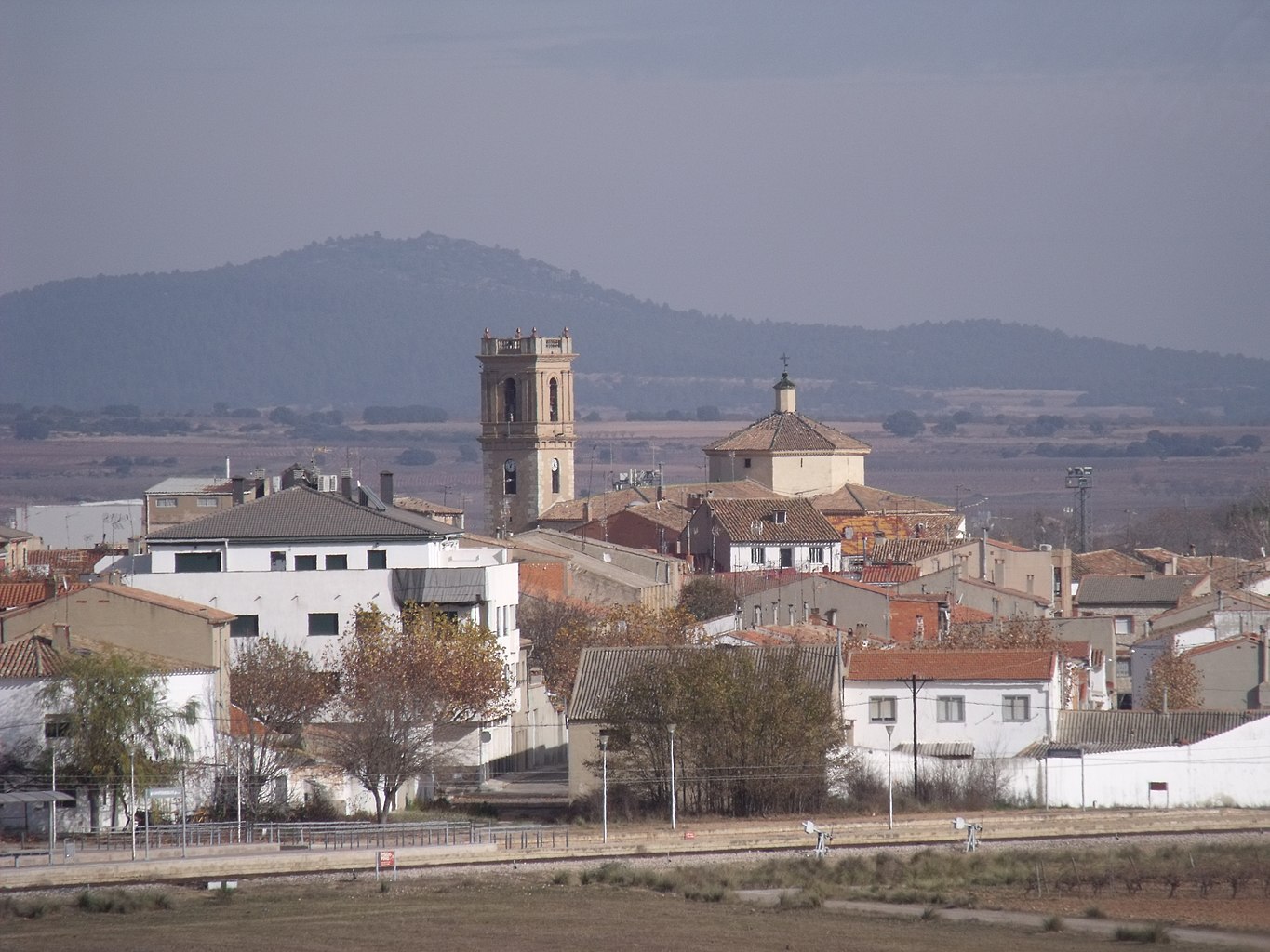 Rótulos en Camporrobles