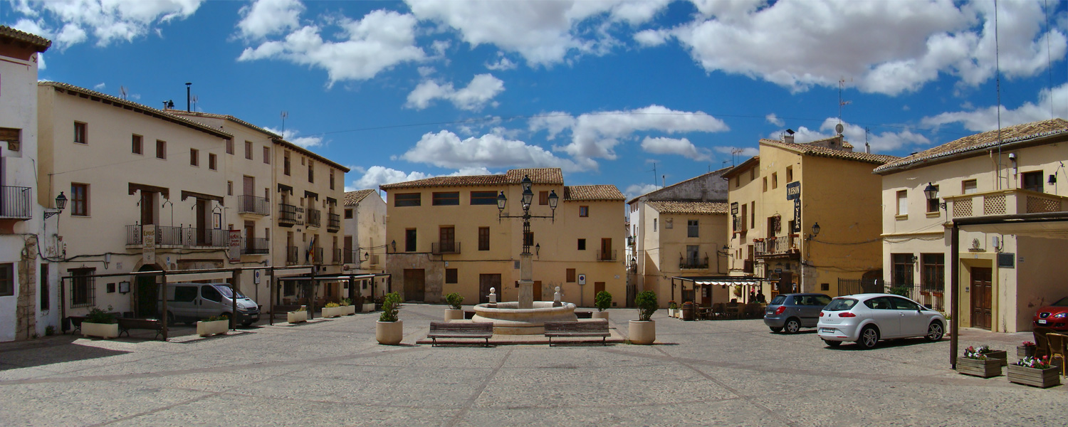 Rótulos en Requena