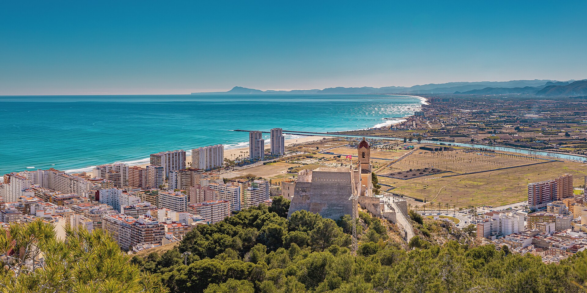 Rótulos en Cullera