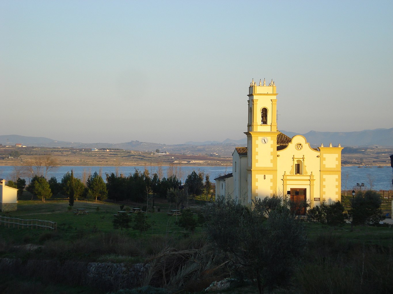 Rótulos en Guadasequies