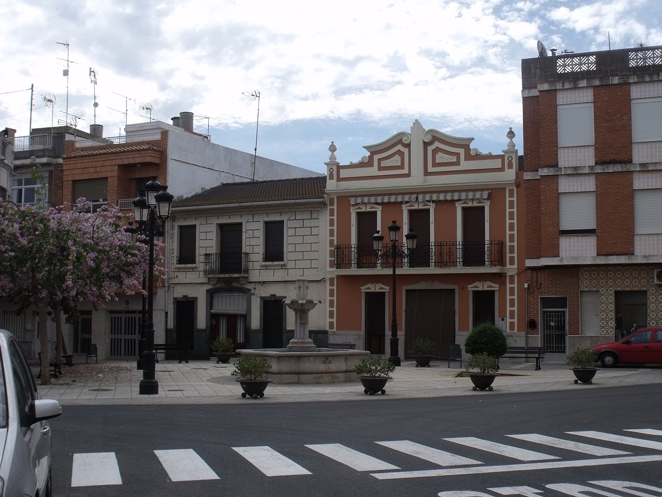 Rótulos en Llaurí