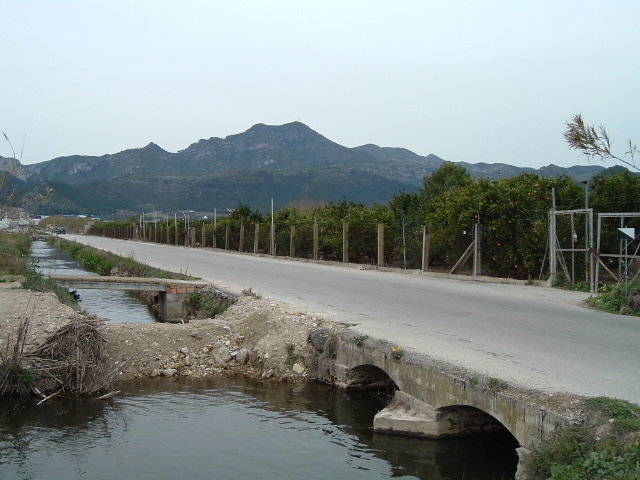 Rótulos en Jeresa