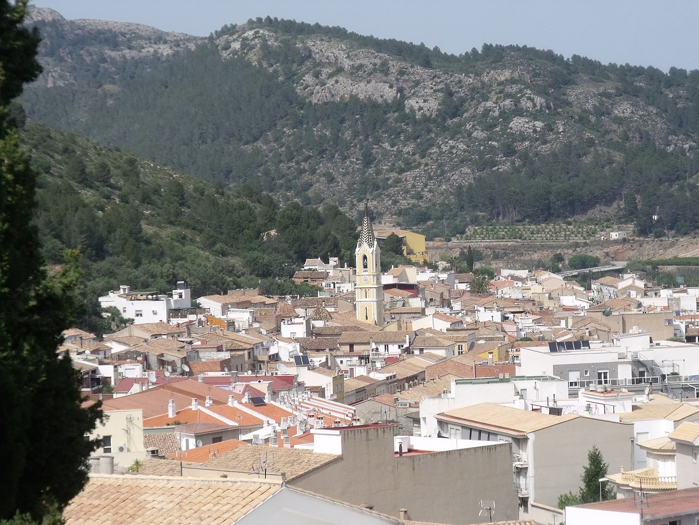 Rótulos en Palma de Gandía