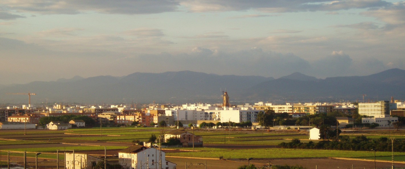 Rótulos en Tabernes Blanques