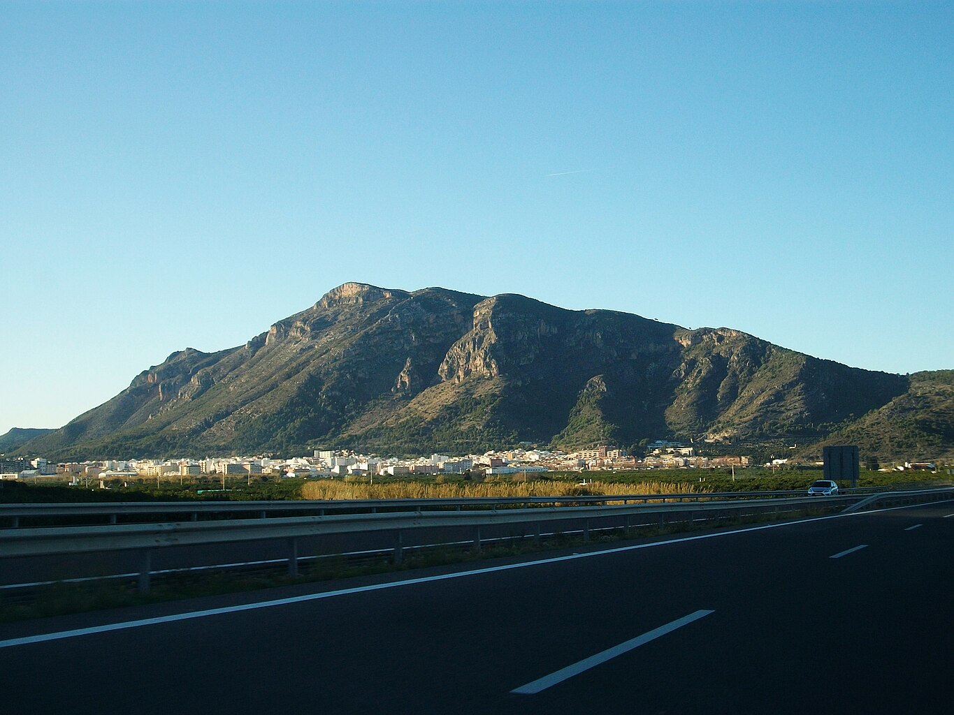 Rótulos en Tabernes de Valldigna