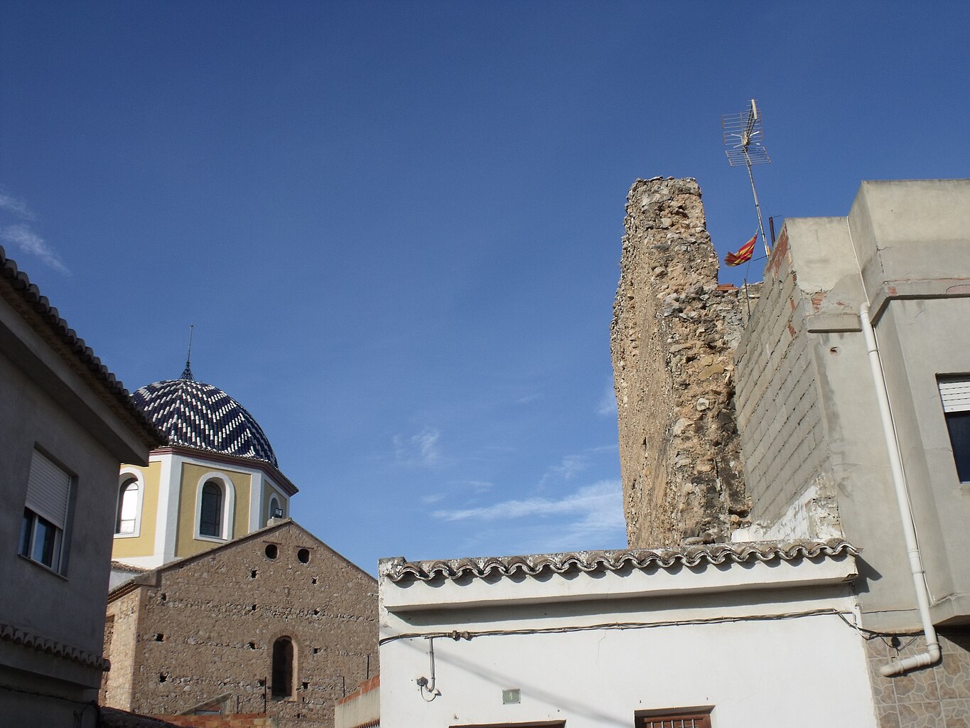 Rótulos en Villamarchante