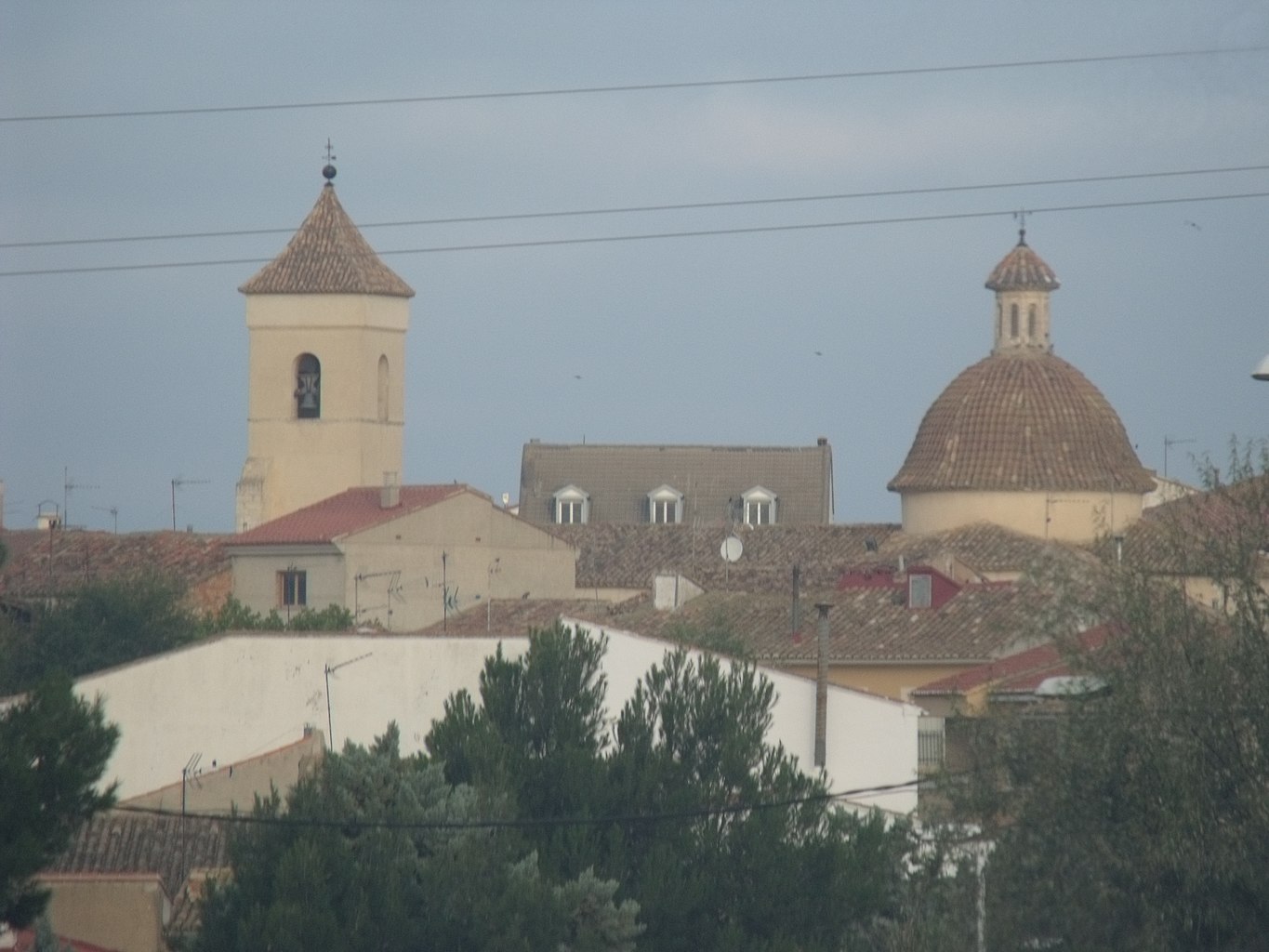 Rótulos en Villargordo del Cabriel