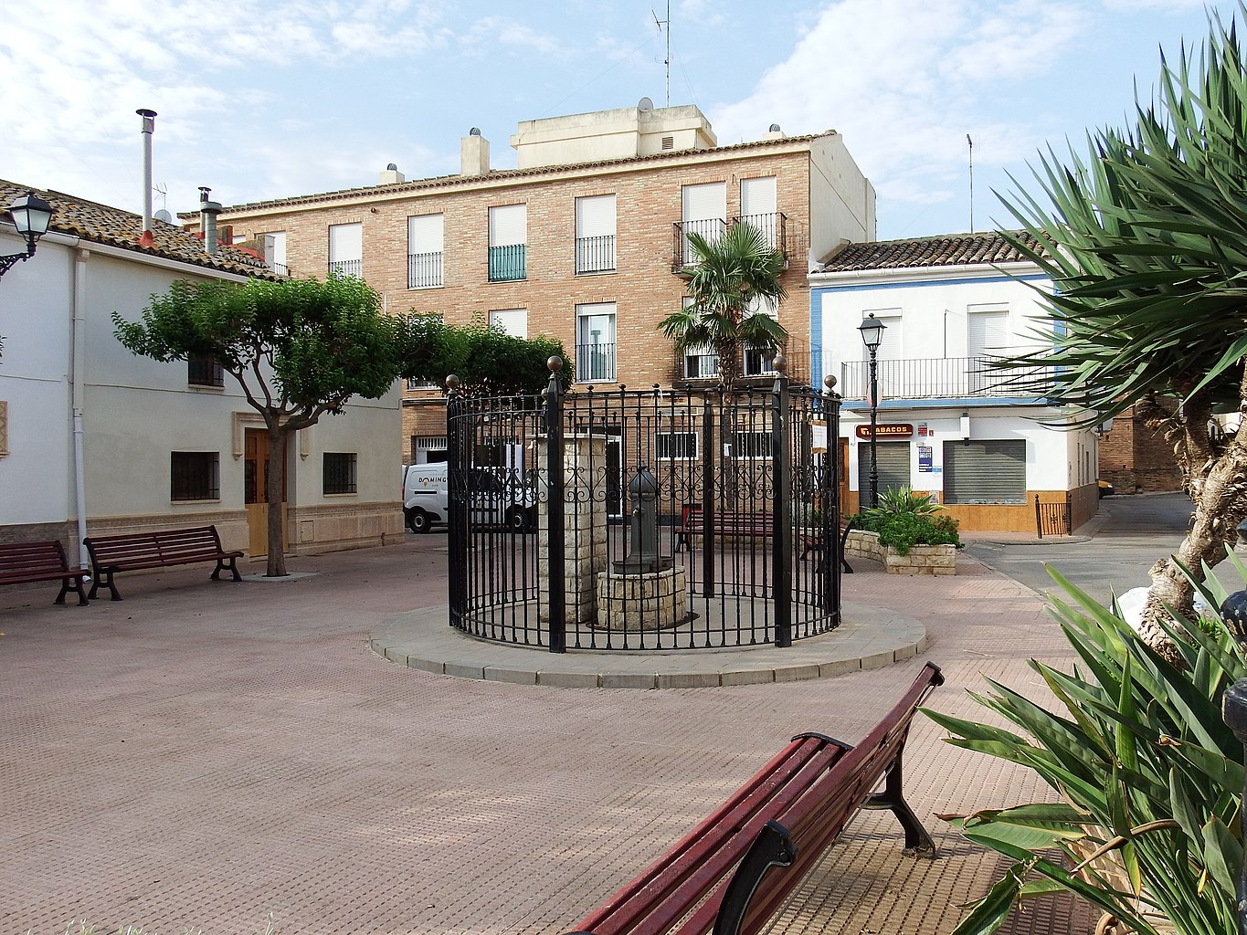 Rótulos en Canet de Berenguer