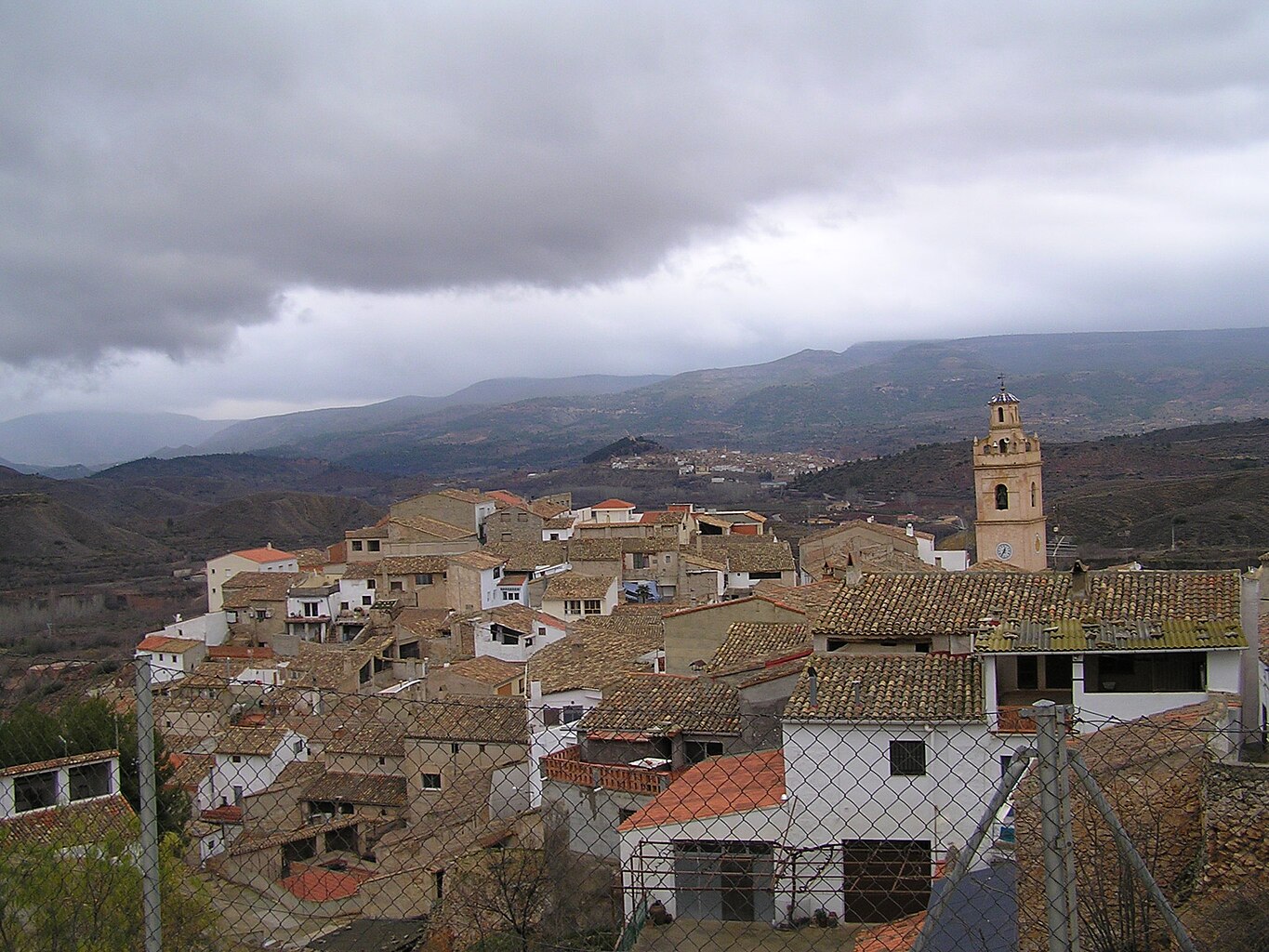 Rótulos en Zarra