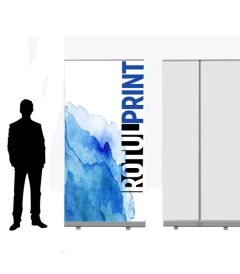 Roll up Premium 100x200 cm